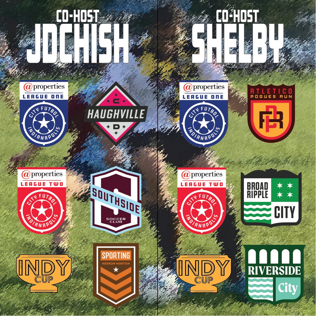 ICF_Live's tweet photo. Pre-Season Predictions from the PodSquad!! https://t.co/stOtyGPUS3