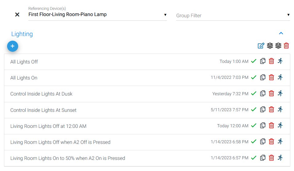 HomeSeer tweet media