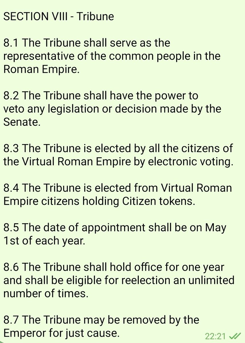 Rome_Imperium's tweet photo. PUBLIC OFFICE LAW part 2 https://t.co/aj8MELaXwq