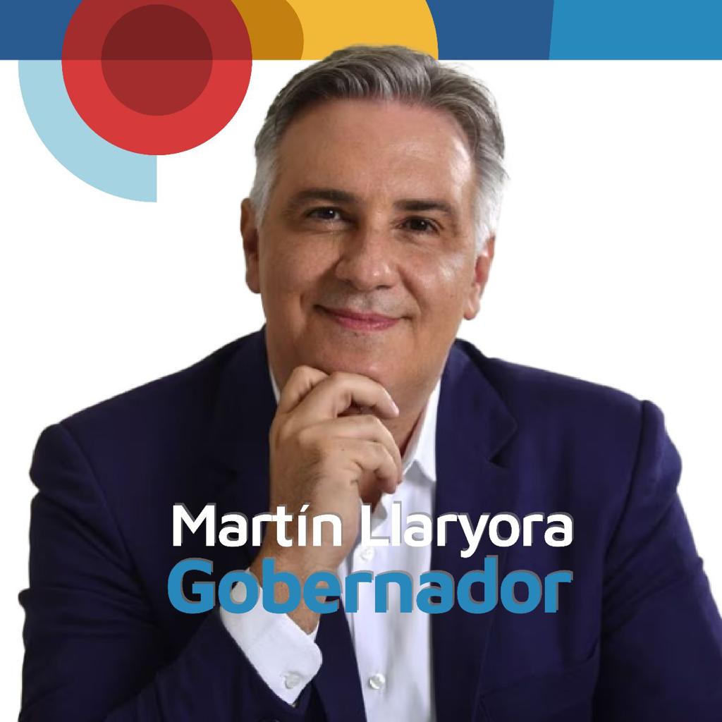 emiliograglia's tweet photo. Porque es previsible, 
sabe gestionar,  
porque siempre estuvo a favor de la producción y el trabajo 
Vamos con @MartinLlaryora GOBERNADOR. https://t.co/4eSgKw4sJa