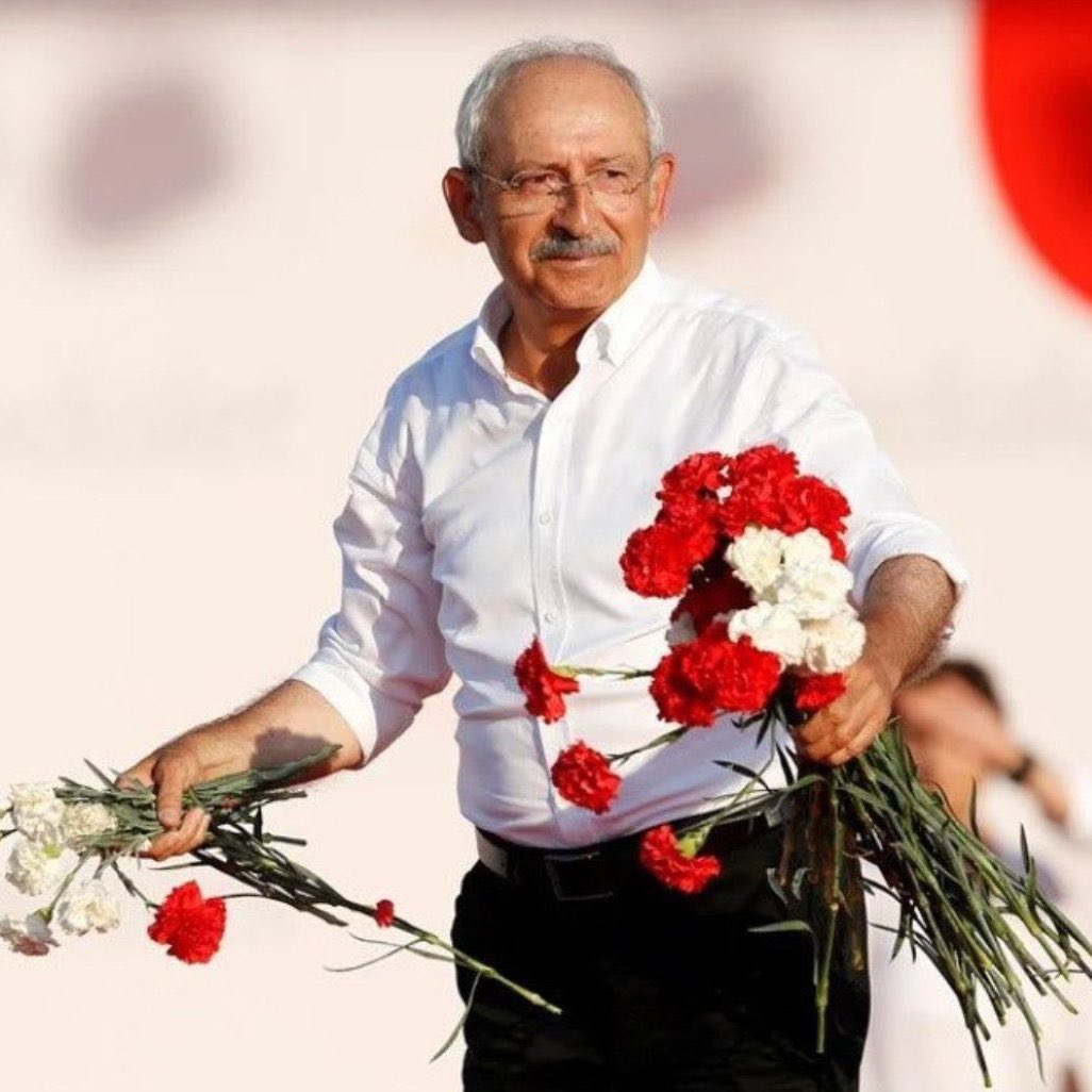 Tüm canlıların, herkesin, sağlıkla, adaletle, iyilikle yaşaması için #OyumKemalKılıcdaroğluna