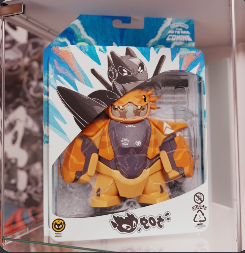 smwise55's tweet photo. 👀 A rare reveal on discord @figuregot ...GOT my GOTs today👍💚 https://t.co/jZZmCMxgX9