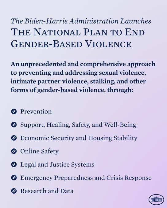 Image from White House Gender Policy Council Archived (@WHGPC46Archive)