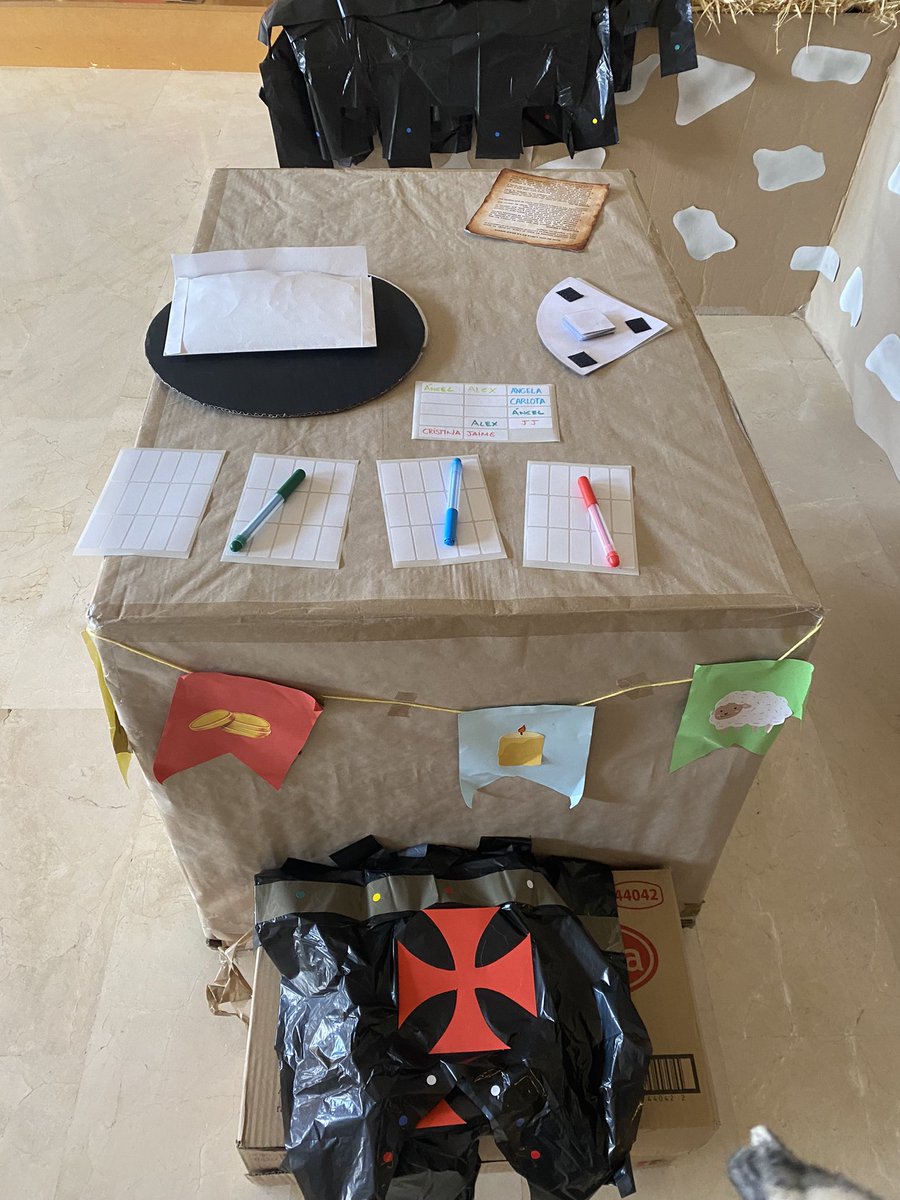 marta_delper's tweet photo. Ayer ultimamos los detalles para la visita de los escolares, dejando él aula preparada y todas actividades organizadas. 
#RecursosCCSS #Infantil2EUMZA #DCSUVA https://t.co/8wY8xtcpQE