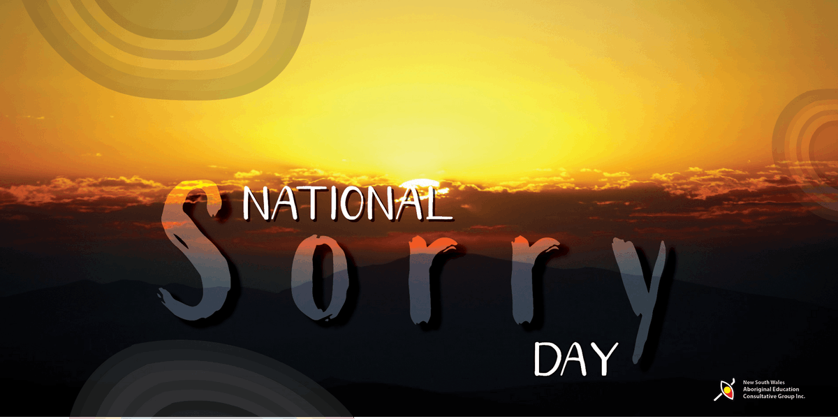 Today is National Sorry Day. We pay respect to The Stolen Generations who were forcibly removed from family and culture. We remember the hurt, trauma and mistreatment of our people and also acknowledge their resilience and strength.  #NationalSorryDay #StolenGenerations