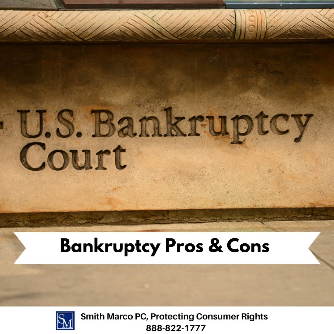 smithmarcopc's tweet photo. Considering bankruptcy? Chapter 7 can wipe out most debts while Chapter  13 allows you to repay them over time.  Bankruptcy is a  serious decision. Call  SmithMarco for a free consultation 888-822-1777. #Consumerprotection #BankruptcyLaw  #DebtCollectionRelief https://t.co/iPCR2KQLrn