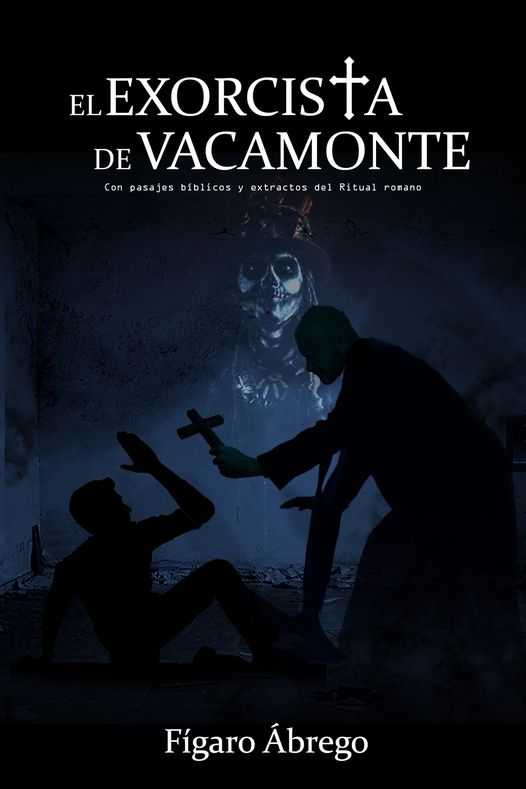 zaidacastillo51's tweet image. #RT @britanicoq ✍️
La lucha del cura José Carlos Gerber contra demonios, en las novelas El Exorcista de Vacamonte I y II. ➡️shorturl.at/fjxF5 #Figaroabrego #Amazon #kindlebook #Terror #libros #LecturaRecomendada #Arraijan #Haitianos