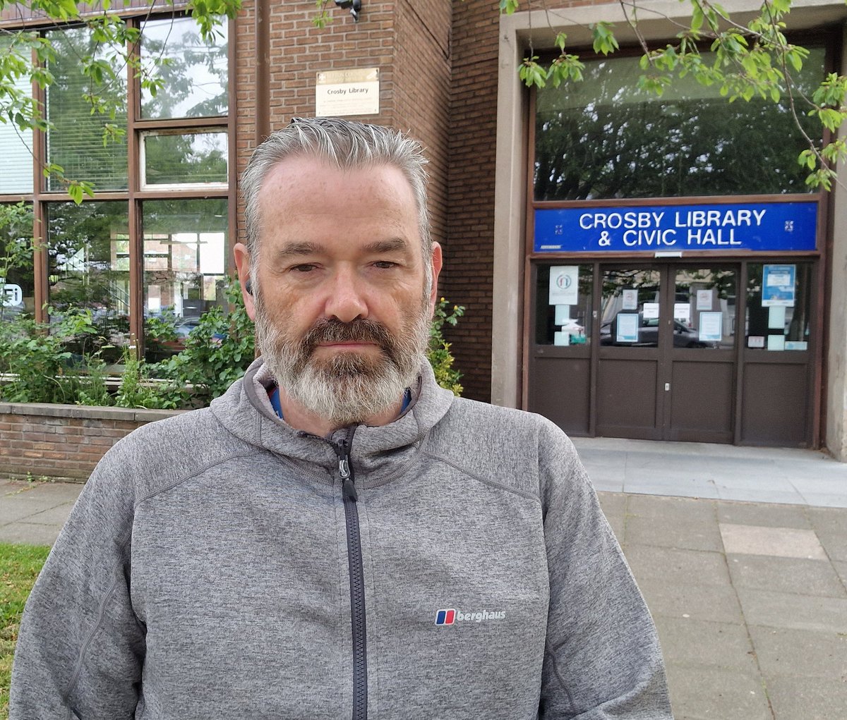 Sefton Council's proposal to close the library in Church Ward and rubber stamped today by the <a href="/LabourinSefton/">Labour Sefton</a> cabinet is wrong. A cabinet that includes Church Ward Cllrs Veidman and Cummins. Who is standing up for Waterloo &amp; Seaforth? Not Labour.  #mysefton