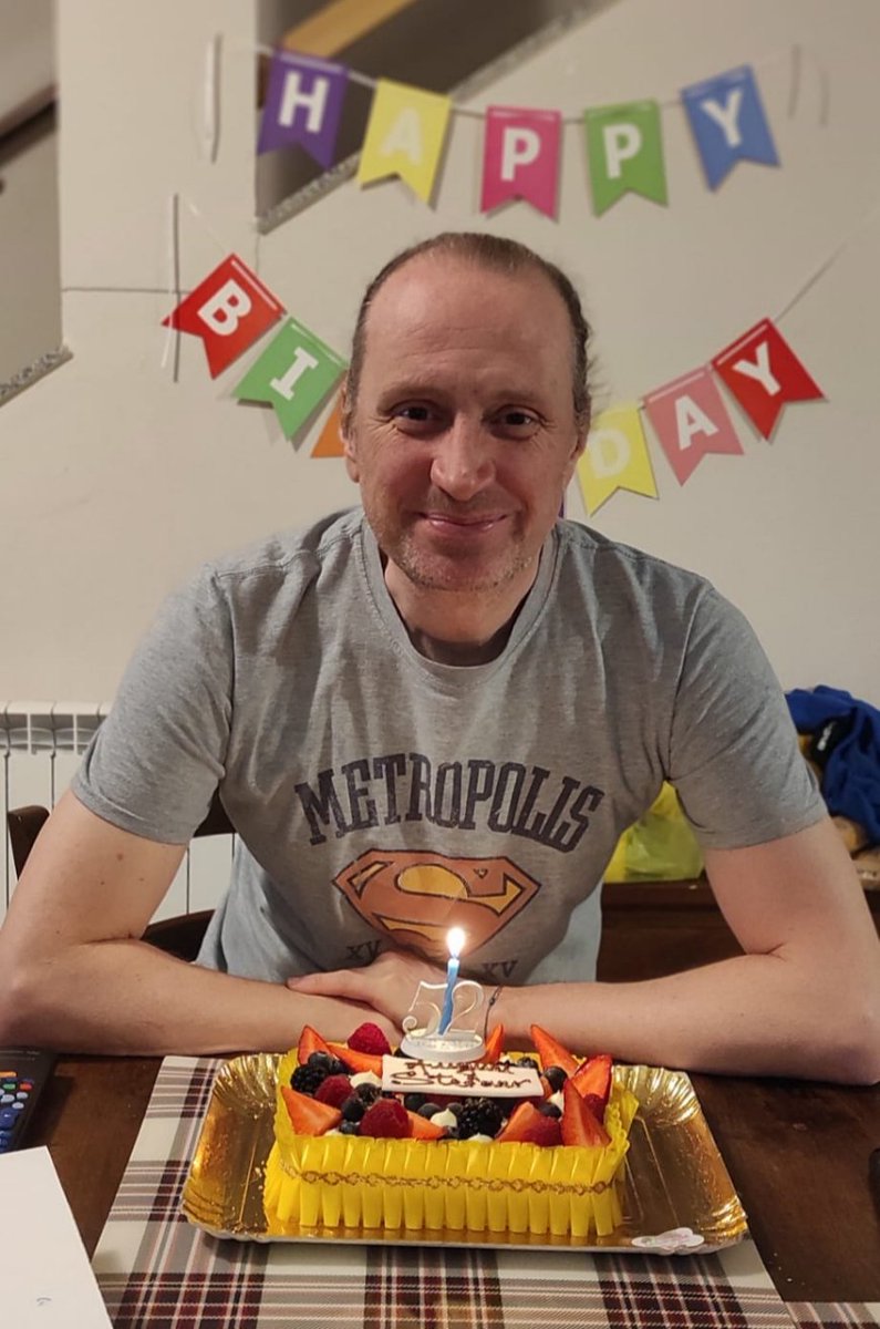 thank you all for the wishes!!