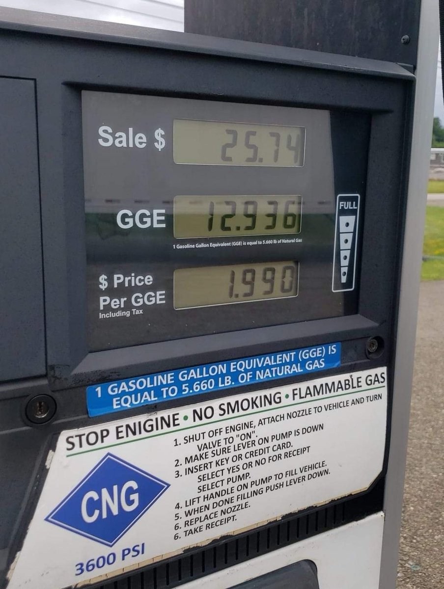 CngDiesels's tweet photo. Diesel Dual Fuel Conversions will reduce tailpipe emissions and save up to $0.65 per mile.

Contact https://t.co/uFL21I3O6S for a free fleet assessment!

#CNG #LPG #GoGreen #SaveGreen #USA #DieselFuel #Mile #MPG #CleanDiesel #AFS #CSA #EPA #OneEarth #SaveThePlanet #Oil #Green https://t.co/5sU4HXlzb7