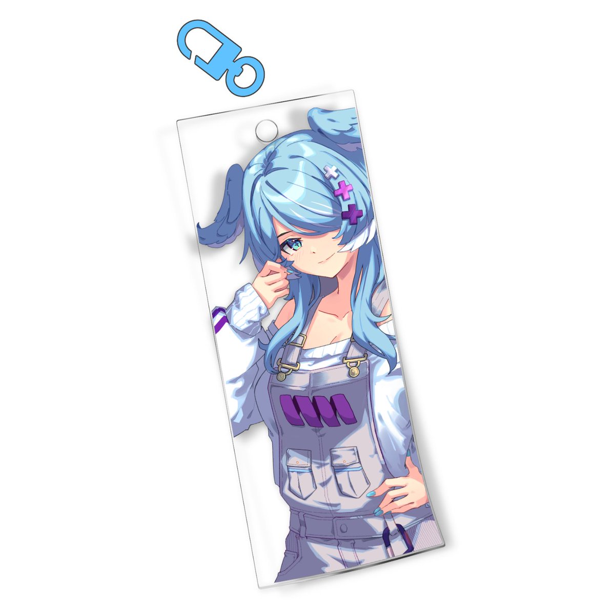「I don't know who needs this but I got ti」|Yoku @ MofuBuns merchのイラスト