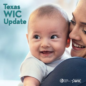Consistent with USDA guidance starting June 1, you will only be able to purchase the formula listed on your WIC benefits. You can see your benefits on your WIC shopping list or the app.   To learn more about formulas you can get with Texas WIC, visit: texashhs.org/baby