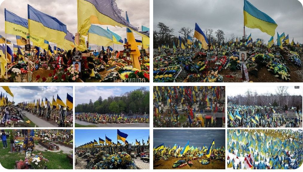 Бахмутская битва — один из примеров отличной оборонительной стратегии Украины — генерал Марк Милли... 

Лучшая оборонительная стратегия