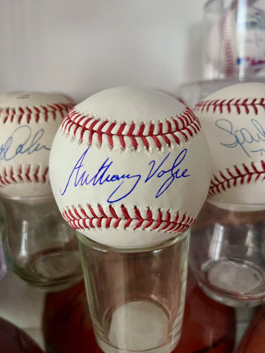 Excited to have the first batch of authenticated Anthony Volpe memorabilia just arrive. #anthonyvolpe #newyorkyankees #mlb #baseball #Memorabilia