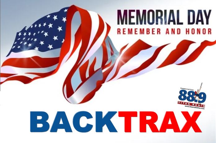 AVgeekSON's tweet photo. It's a special MEMORIAL DAY WEEKEND on Titan Radio #BACKTRAX, as we honor those who have made the ultimate sacrifice. We've got great music and memories from the #80s & #90s - join us now on our free mobile app, 88.9FM or https://t.co/VWPzGwzBcR! https://t.co/qekIU70WRF