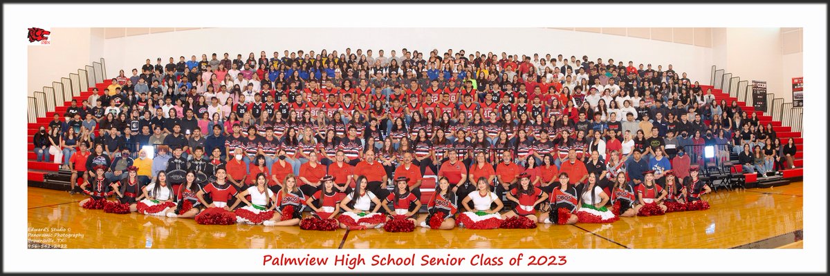 Congratulations to the Palmview Class of 2023! Your relentless efforts, dedication, and accomplishments have set the stage for a brilliant future ahead. Wishing you all the best as you embark on this exciting new chapter of your lives.
#LJISDTraditionOfExcellence