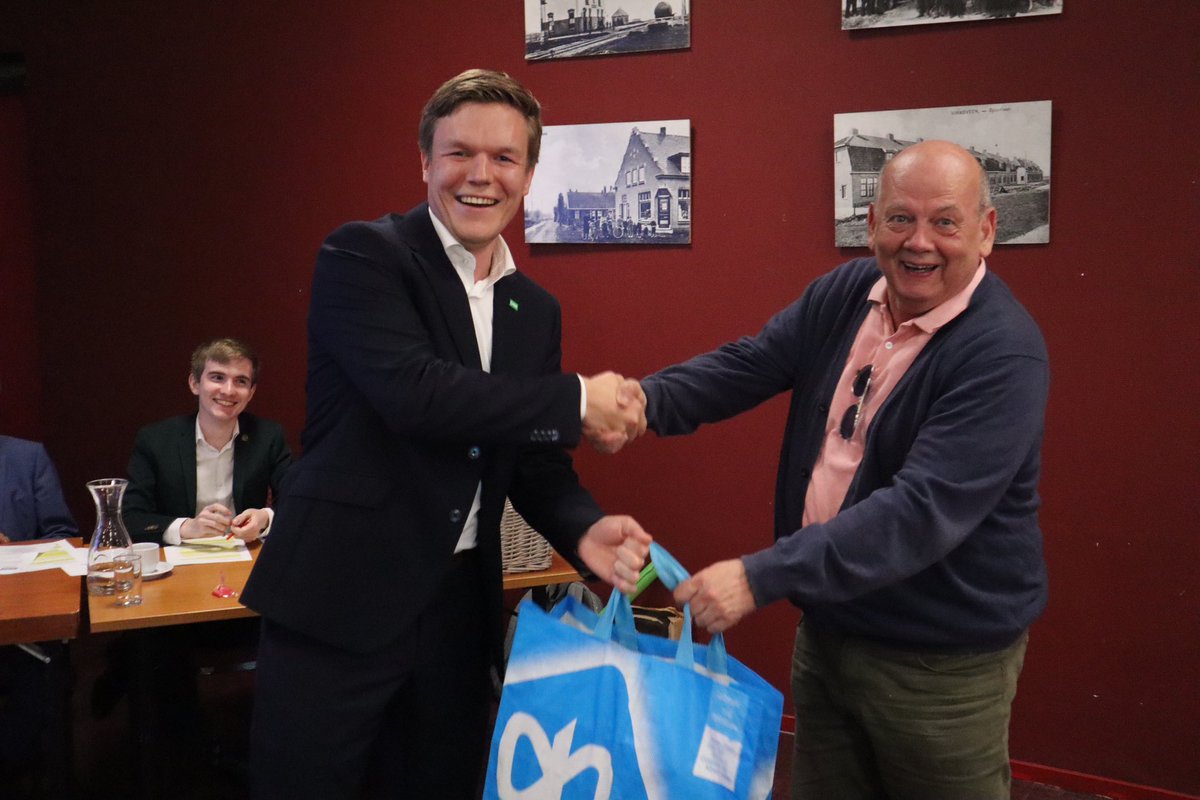 D66 Provincie Utrecht tweet media