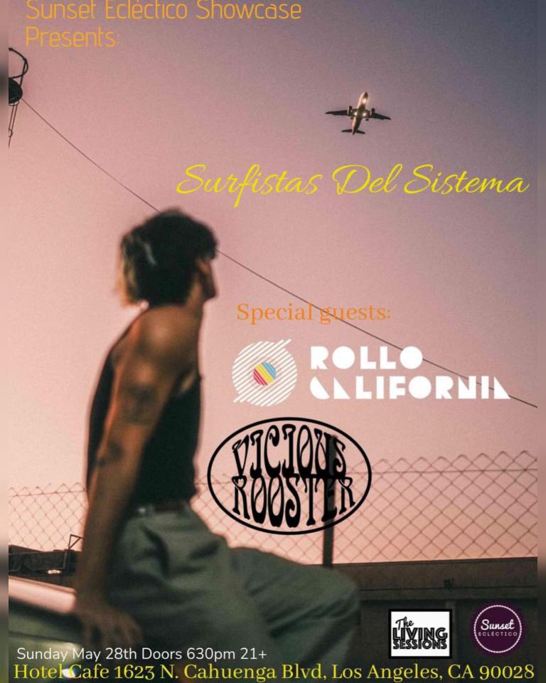 Hotel Cafe tweet media