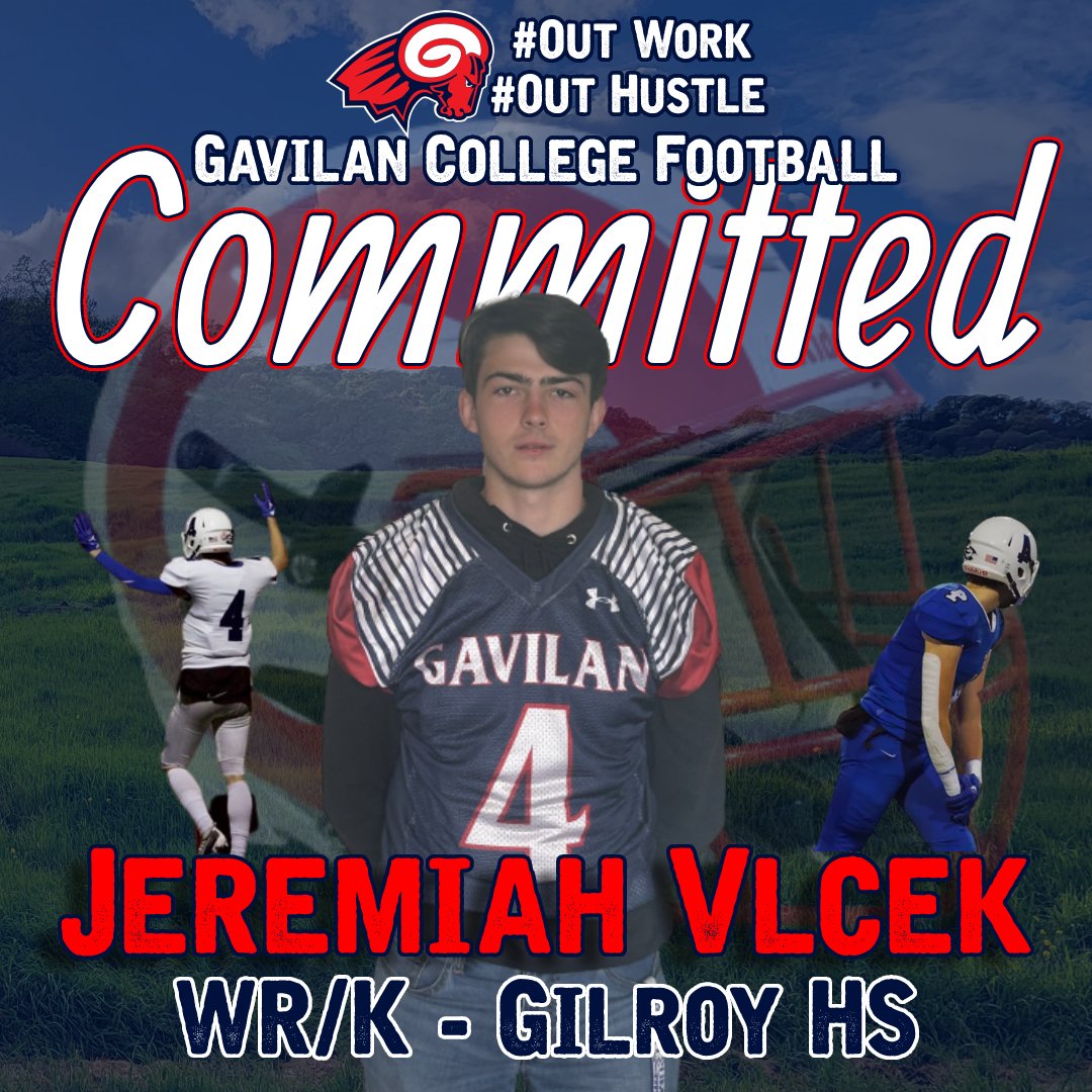 Gavilan Ram Football tweet media