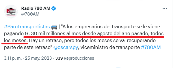 PoliDelTweet's tweet photo. Sobre el posible paro de transporte:
Pobres empresarios que no tienen dinero y la vienen remando heroicamente. 😪
#Ucetrama https://t.co/tppzQX8jrJ