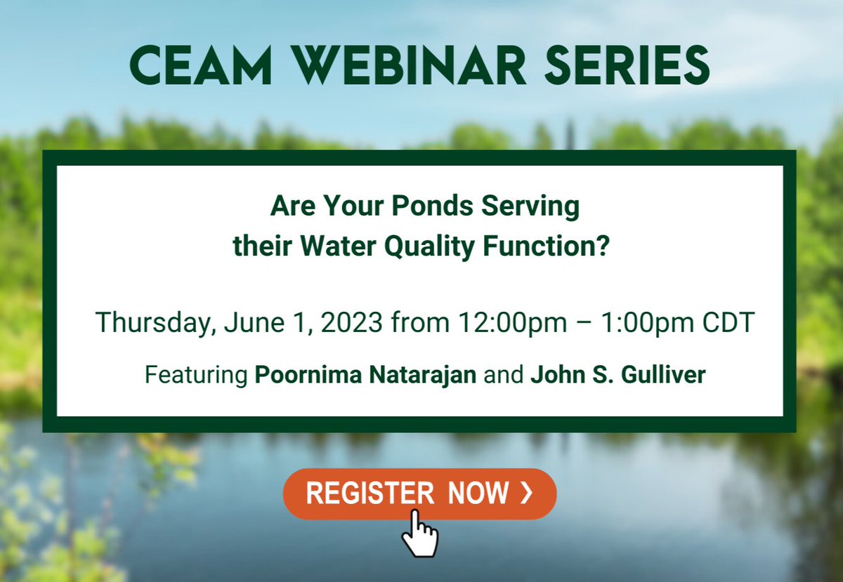 CEAM_org's tweet photo. Last chance to register for our next CEAM webinar on June 1st! https://t.co/VPis2QvlSY https://t.co/TFXS99v8ji