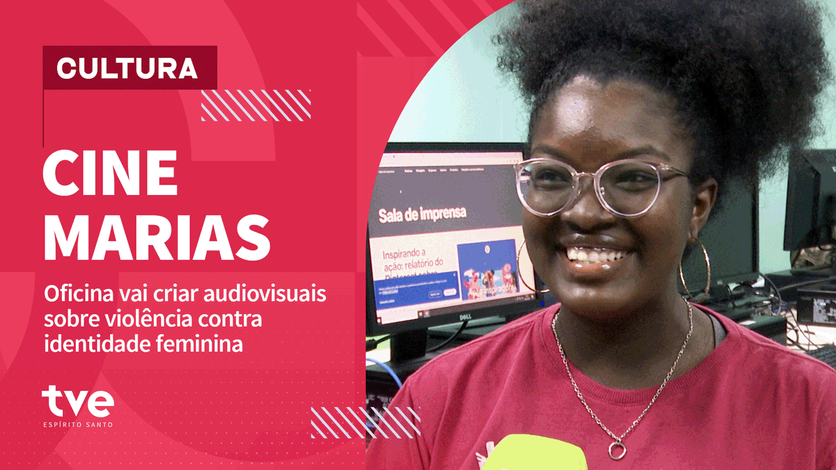 es_tve's tweet photo. Realizadoras audiovisuais trans, cis, travestis e não-binárias de todo o país têm até 1º de junho para inscrever trabalhos na Mostra Nacional CineMarias - Corpos (in)Visíveis. O evento acontece de 31/08 a 2/09, no Cine Metrópolis, na Ufes.

https://t.co/SQppiqm6gc https://t.co/6SuxueV8Zr