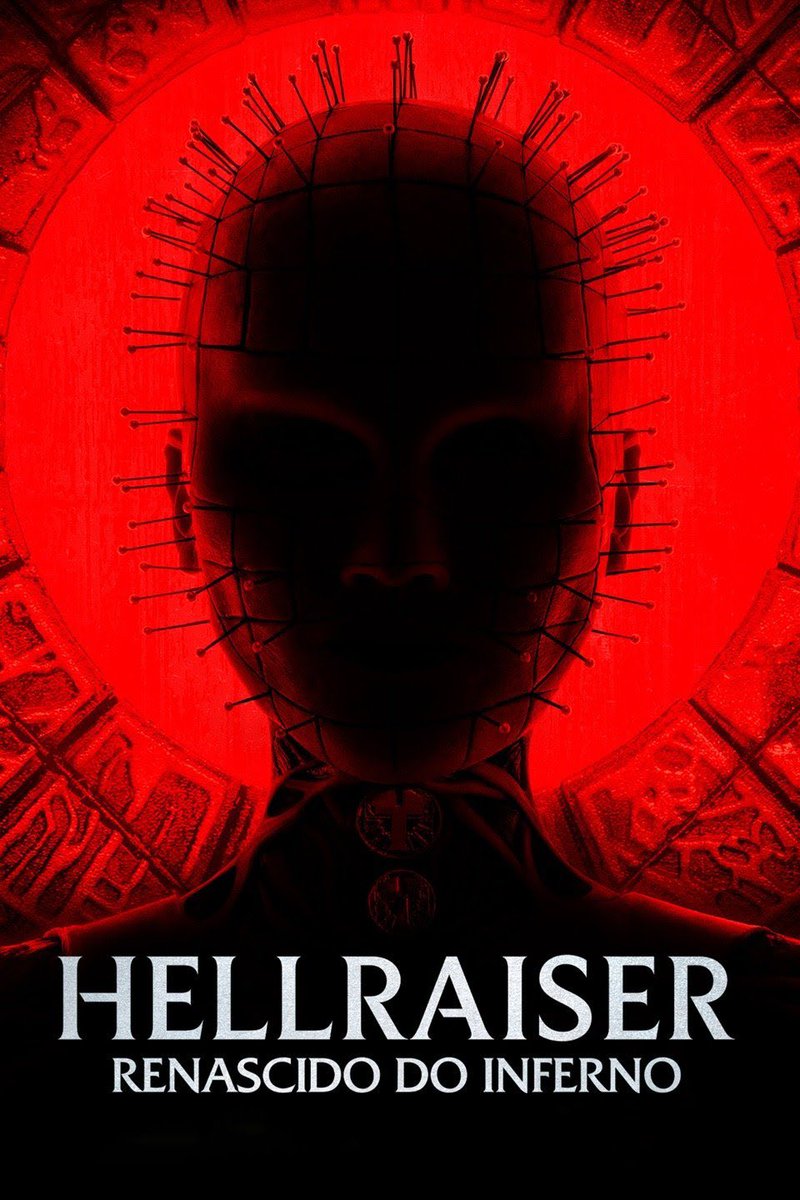 O reboot de Hellraiser está disponível no Paramount+ e no Telecine.