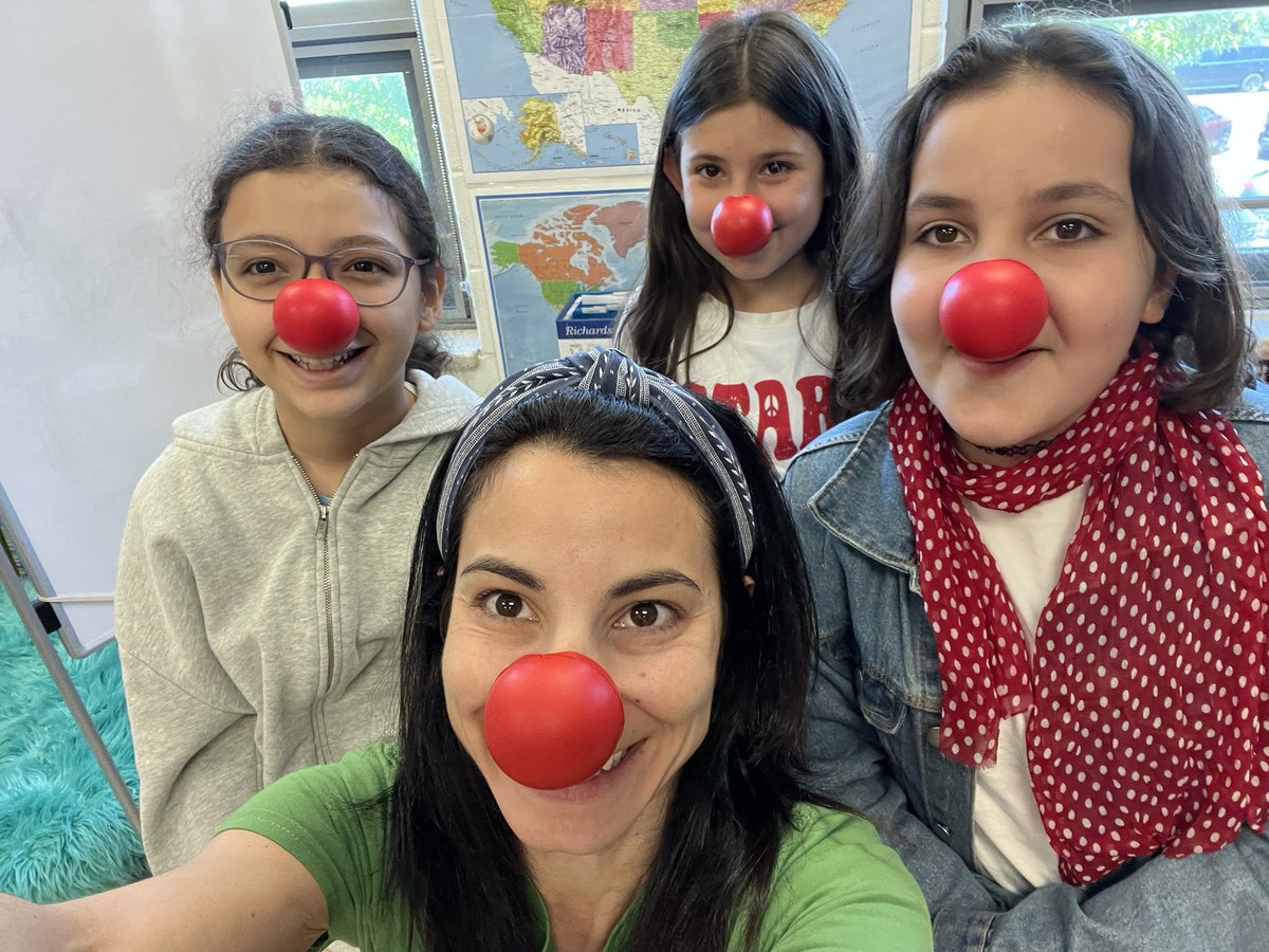 Laurie DeMuro (@ms_demuro) on Twitter photo It’s that time of year where we recognize an amazing cause. <a href="/RedNoseDayUSA/">Red Nose Day USA</a> works hard to raise money to end child poverty. Plus how can you not smile with a 🔴 😃 #RedNoseDay <a href="/LBpublicschools/">Long Branch Public Schools</a> It’s that time of year where we recognize an amazing cause. <a href="/RedNoseDayUSA/">Red Nose Day USA</a> works hard to raise money to end child poverty. Plus how can you not smile with a 🔴 😃 #RedNoseDay <a href="/LBpublicschools/">Long Branch Public Schools</a>