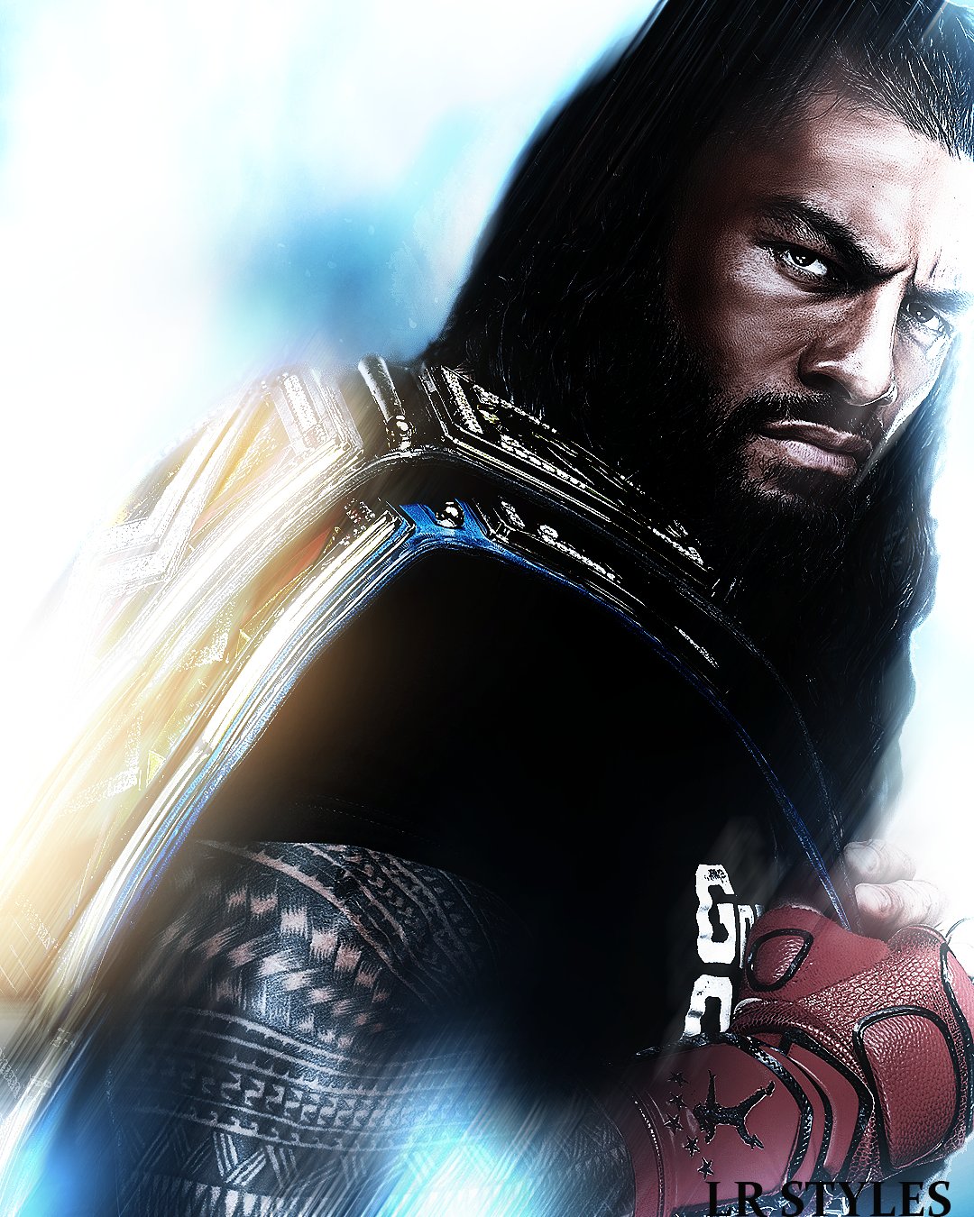 Happy Birthday to the Best Pro Wrestler The Tribal Chief Roman Reigns    