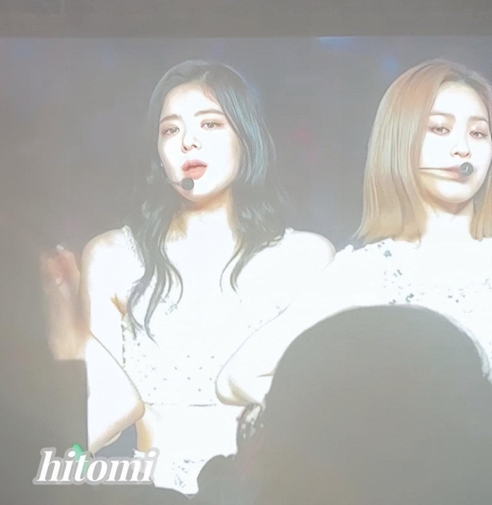 Hirate_hitomi's tweet photo. 3.11In Hong Kong
liaryujin
#LIA #RYUJIN #ryulia #ITZY #ITZY_CHECKMATE #최지수 #리아 #류진 https://t.co/DD5GDRoEwZ