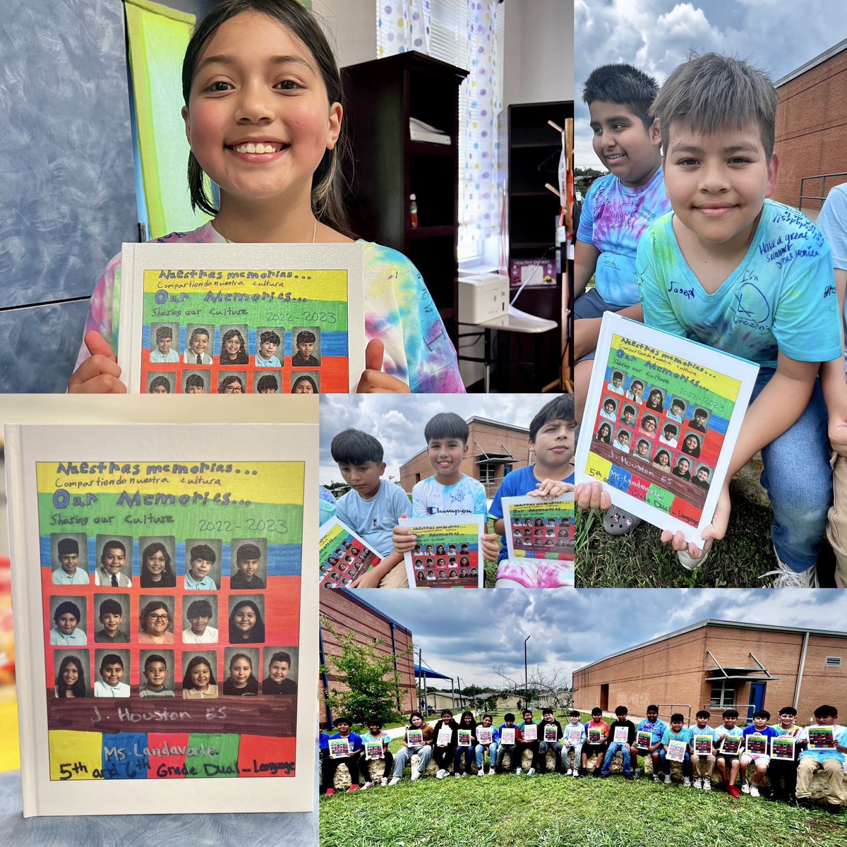 We are published authors! Thank you @nunezOpatricia and La Colaborativa Cuauhtli! I look forward to future collaborations. @AndreaHoudek @JHoustonElem #proudandpublished #AISDmultilingual #AISDjoy #AISDelementary #AustinISD