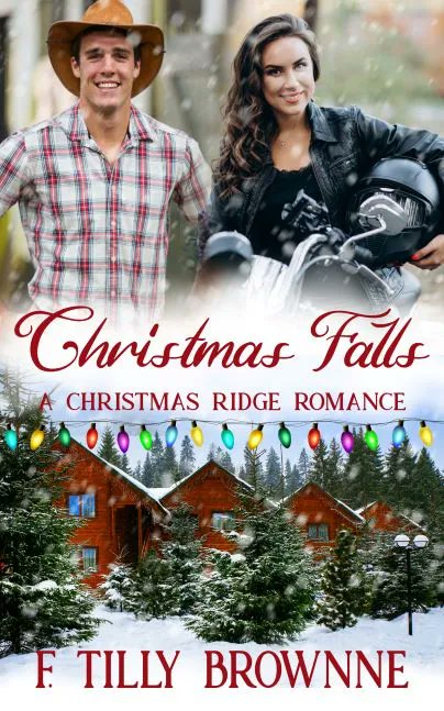 She's not looking to meet a man. He's trying to hide his fame. #BikerGirl meets #Cowboy. Sparks fly. Is he real? Or is she dreaming? buff.ly/3FxCiX9 #ContemporaryFiction #contemporaryromancereads #christmasromance #ChristmasFalls #IARTG