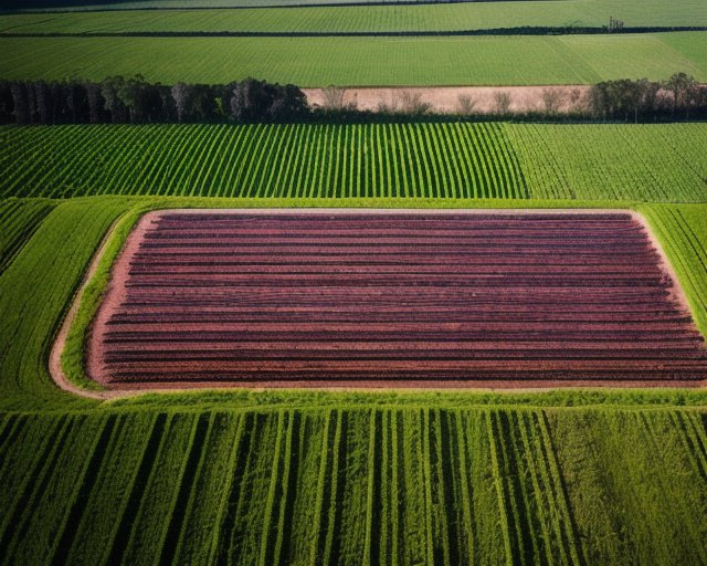 Como he visto interés por el campo a raíz del árbol de melones, os voy a explicar de dónde se obtiene el tocino.

Mucha gente piensa que del cerdo, pero no es cierto. Es un vegetal que se planta.