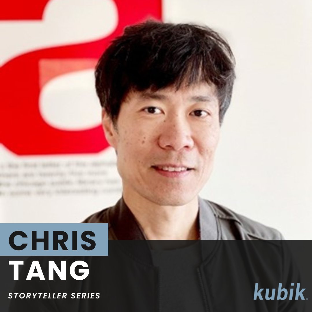 We have the pleasure of introducing you to Chris Tang, our Creative Director who works with the Toronto team. Chris' creativity and innovative thinking has produced outstanding interactive experiences for our clients: bit.ly/3olpn4q #employeespotlight