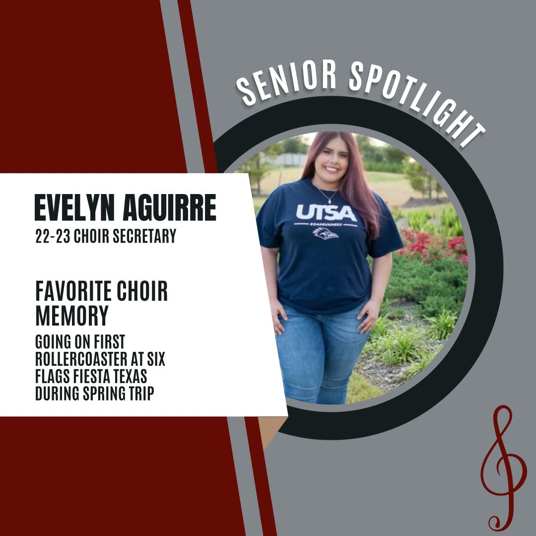 Kempner HS Choir tweet media