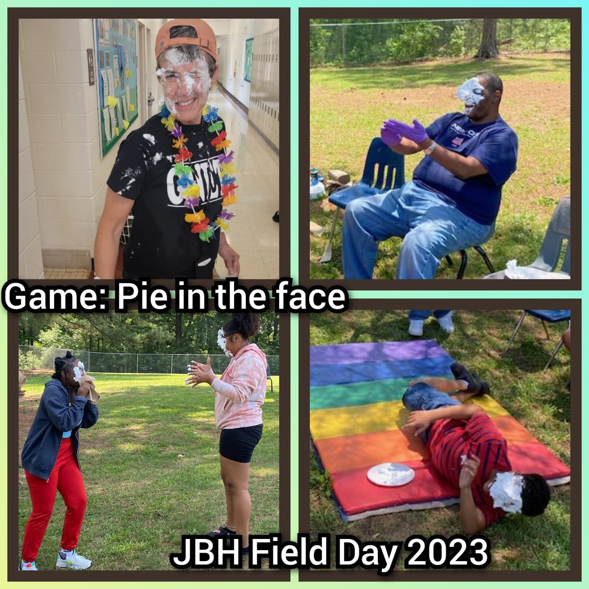 JBHC_HCS's tweet photo. Field Day 2023! @HenryCountyBOE @RJSpencer1118 @Shille_E @JBHC_HCS @TraumaandHope @LMCoxton @ https://t.co/5GQdMz82cP