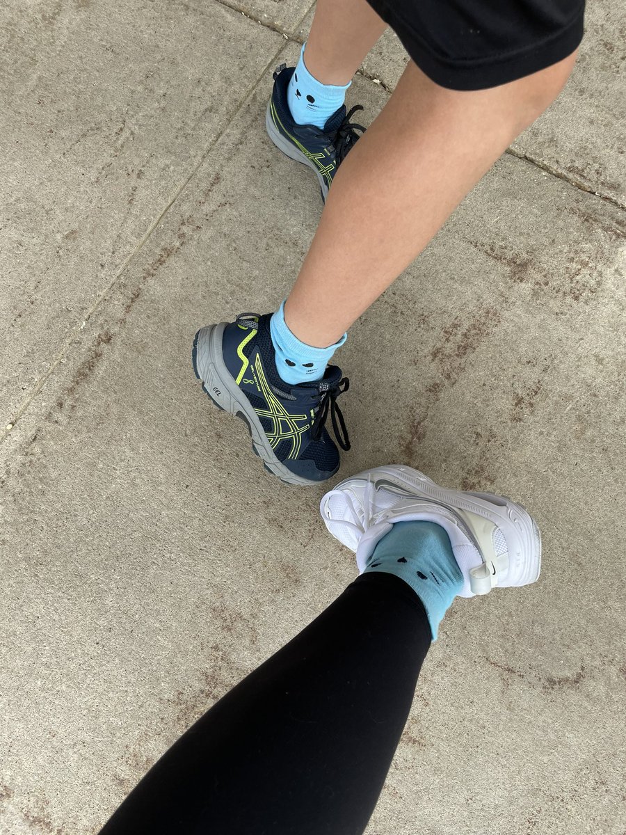 Counting down the final days of the 2022-2023 school! Kicking it off with some twinning moments with my students. #matchymatchy #CHATSWORTHy #capableCONNECTEDsecure #momentsthatmatter