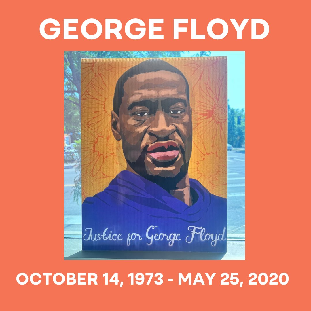 Today we honor the life of George Floyd, who was unjustly killed 3 years ago. @gfgmemorial is holding their 3rd annual Rise & Remember George Floyd Memorial Celebration today through May 27th. Please visit their page for more information.