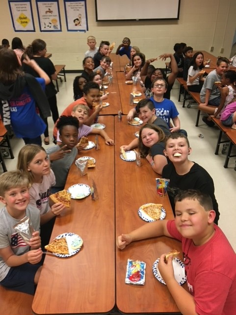 Union Elementary tweet media