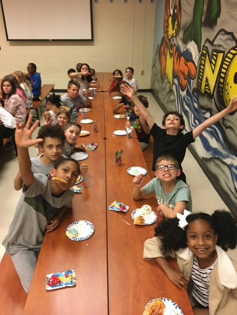 Union Elementary tweet media