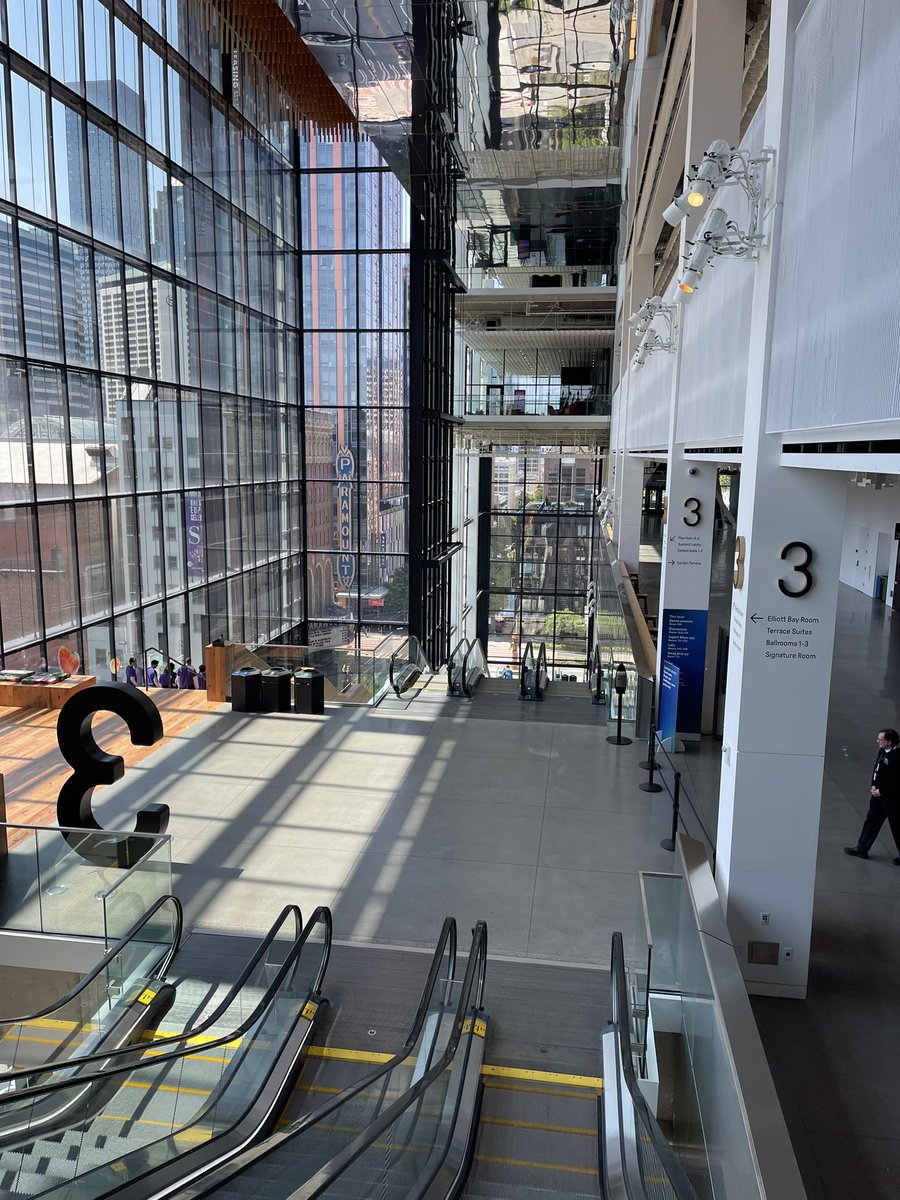 DanWahlin's tweet image. That’s a wrap for me at Build 2023 - back to the airport. Had such a great time catching up with friends and colleagues and making new friends. Look forward to next year! #Build2023