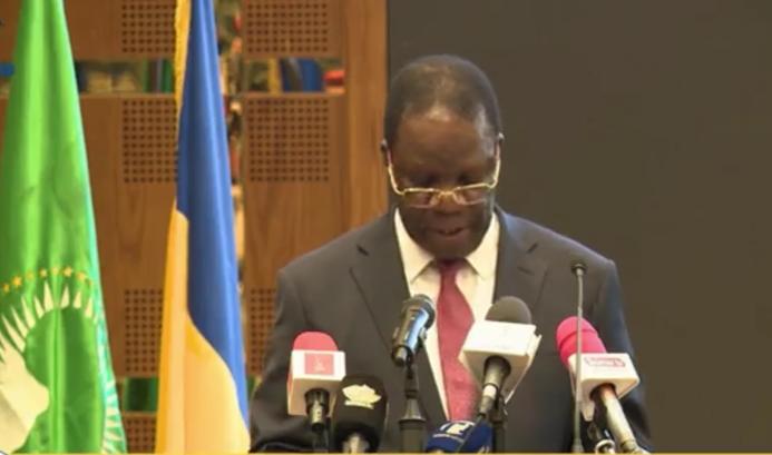 Union Africaine Bureau de Liaison au Tchad tweet media