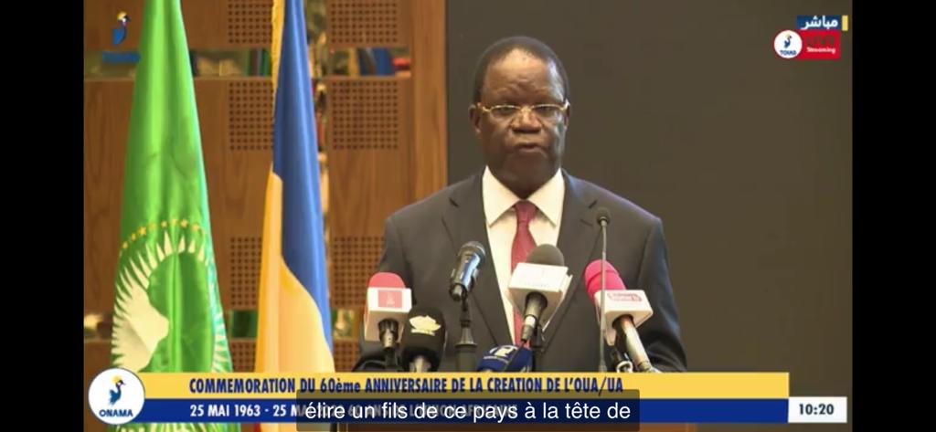 Union Africaine Bureau de Liaison au Tchad tweet media