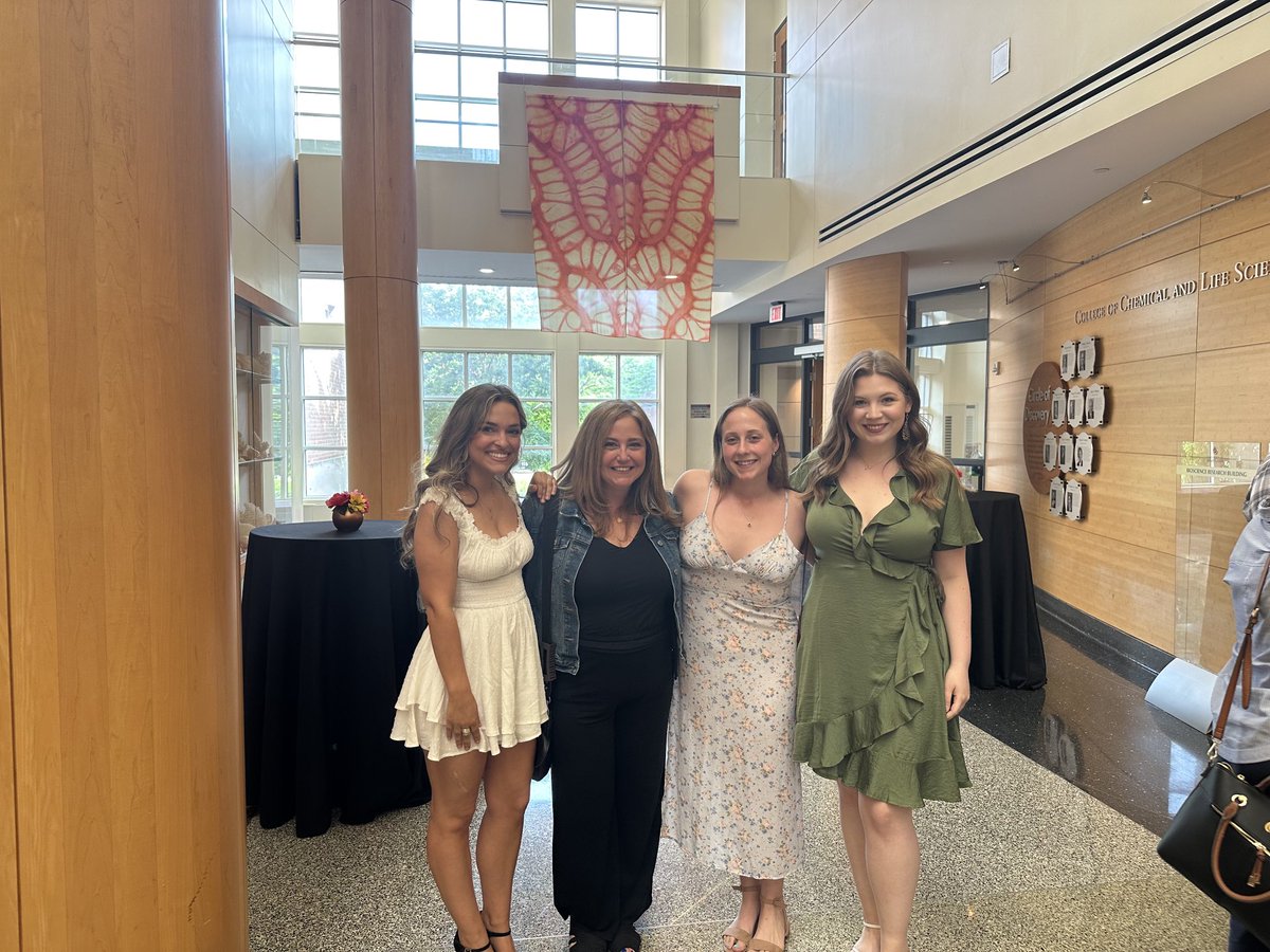 ChronisAndrea's tweet photo. Celebrating the graduation of our #umdadhd Clinical Psychological Science MPS students! Best wishes as you all take the next steps in your career! https://t.co/6gZAR3xr4h