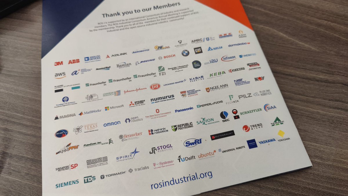 Open Robotics tweet media