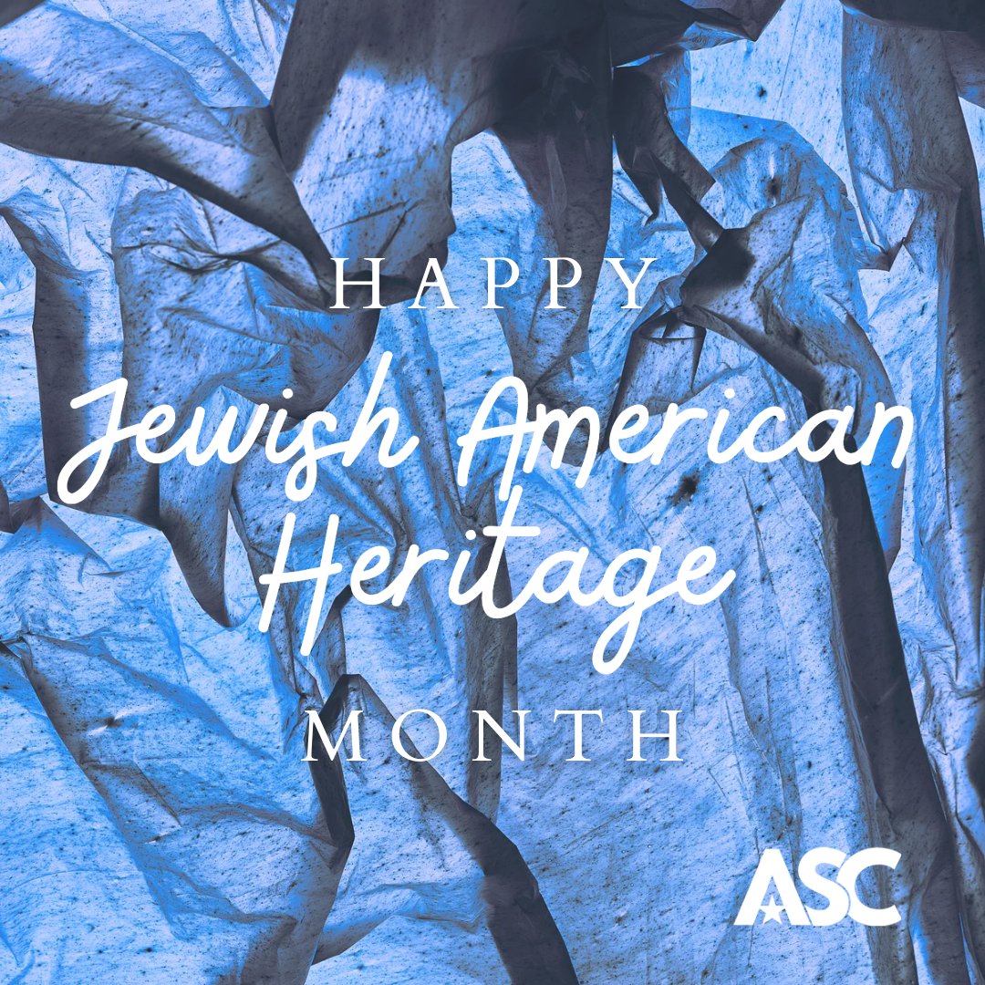 This #JewishAmericanHeritageMonth, we're celebrating the rich history and vital contributions of all Jewish Americans, with an extra special shoutout to Jewish Americans serving as #AmeriCorps members and working in #NationalService. #BestofAmerica