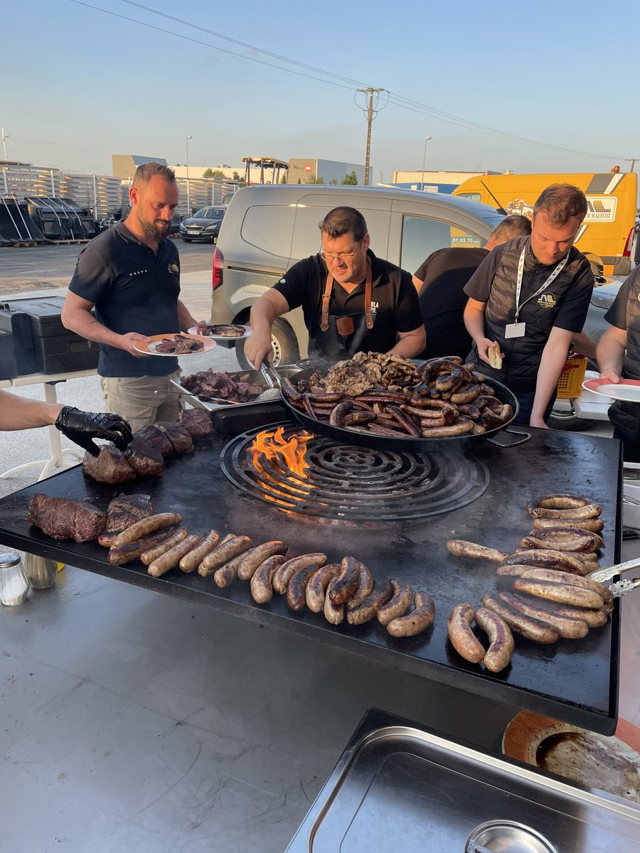 Pas mal l’ambiance