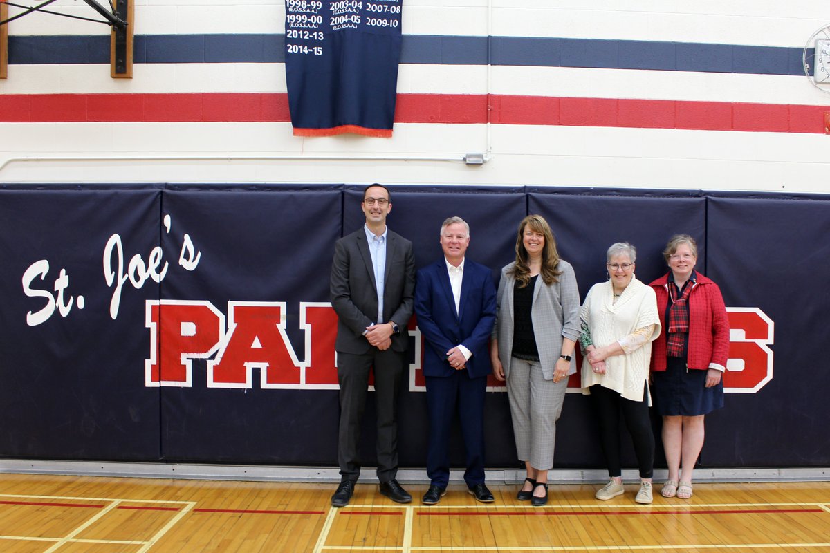 CDSBEO on Twitter "Today, Nolan Quinn, MPP for Stormont, Dundas and