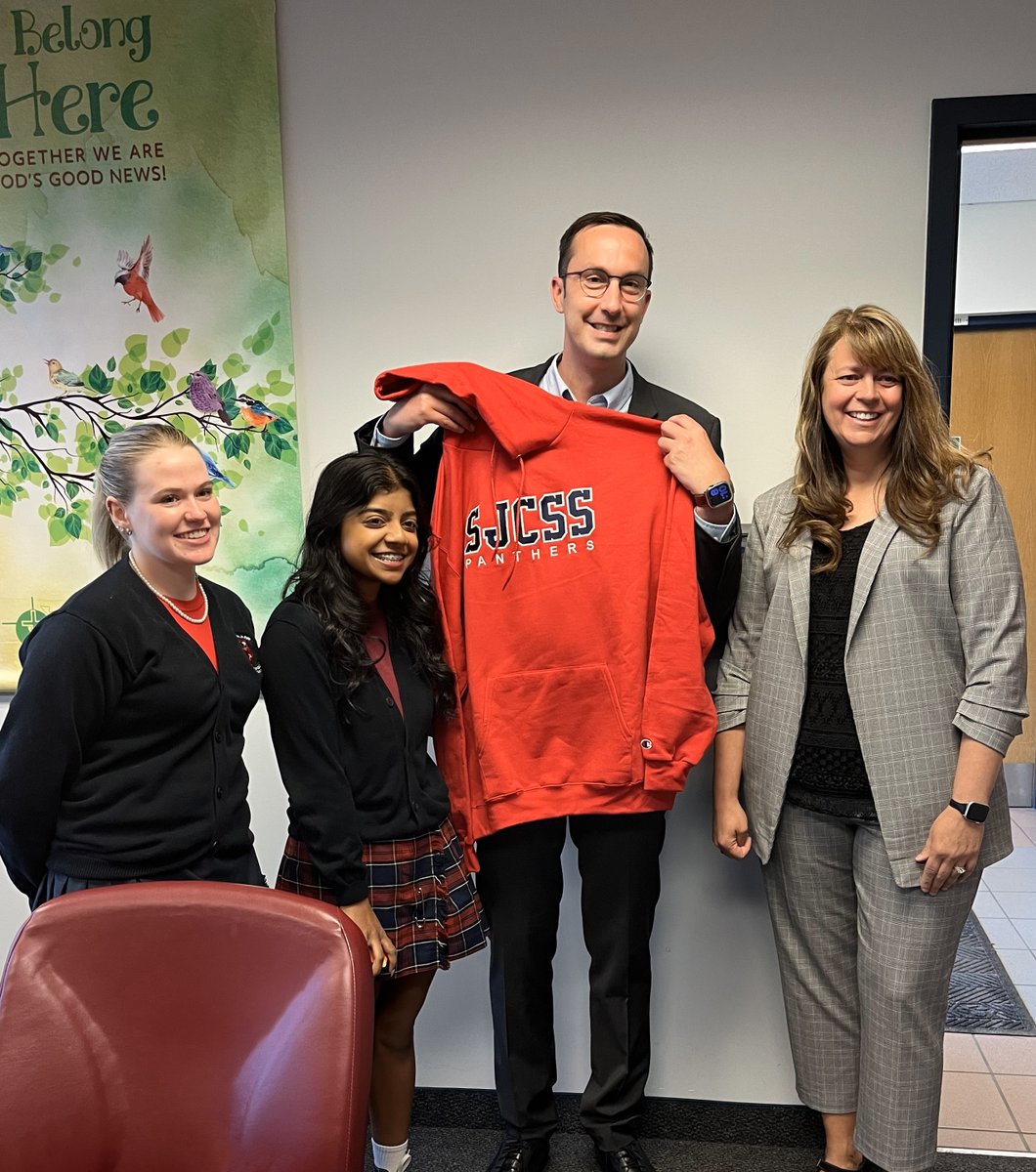 CDSBEO on Twitter "Today, Nolan Quinn, MPP for Stormont, Dundas and