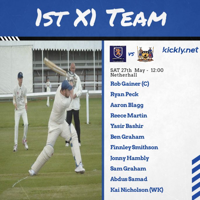 Sutton on Hull Cricket Club tweet media